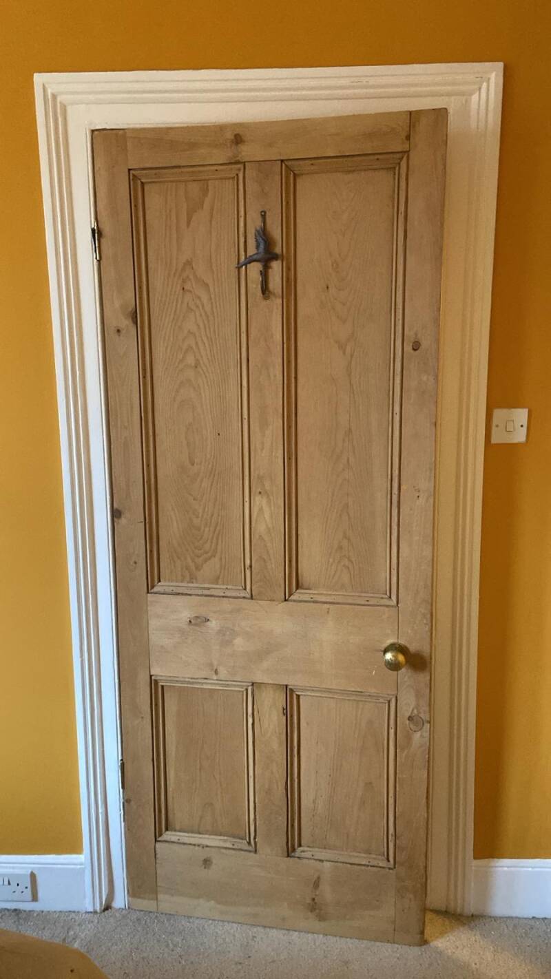 Interior decorating work