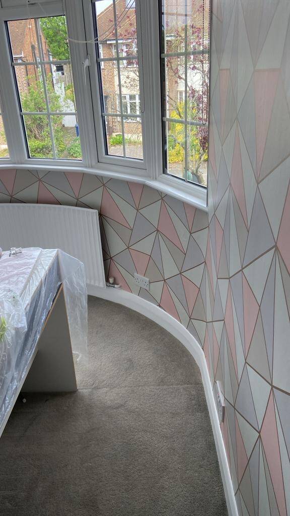 Quality finish painting