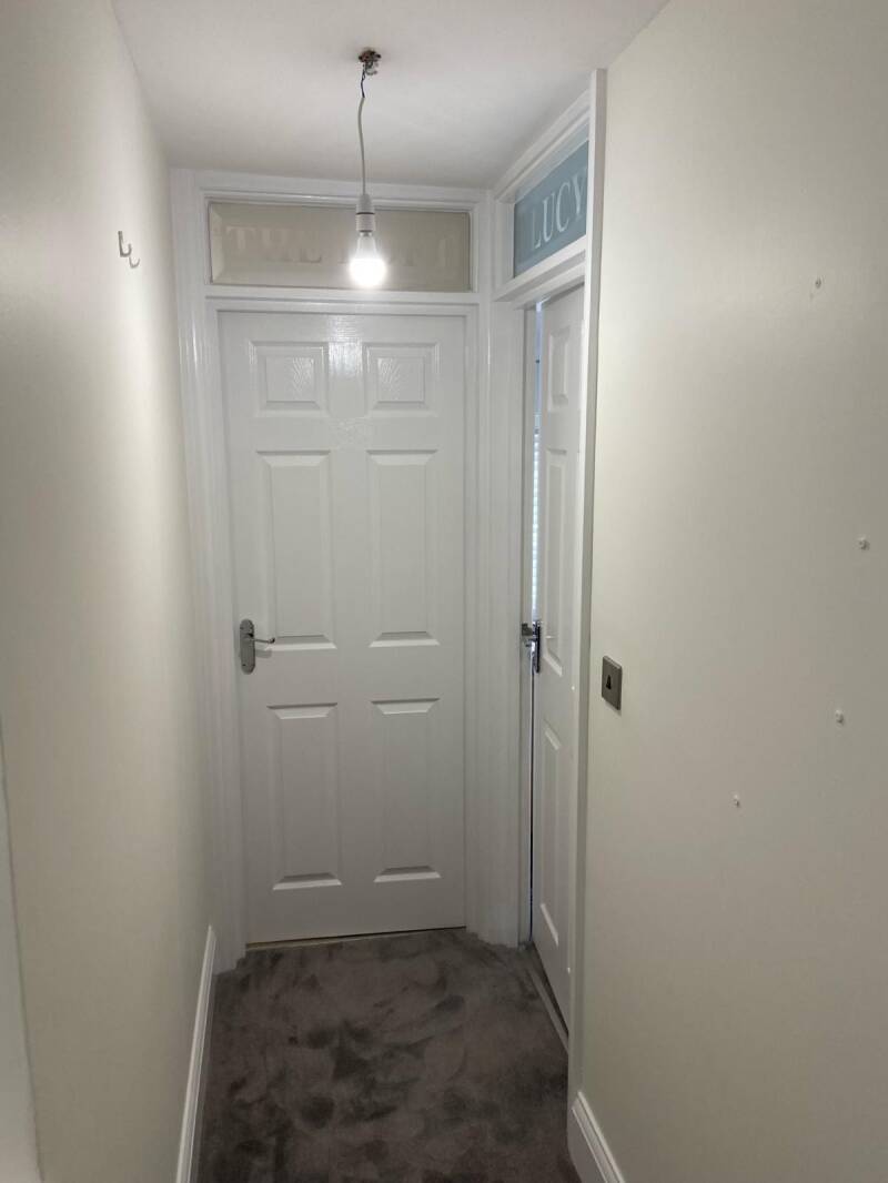 Decorating project
