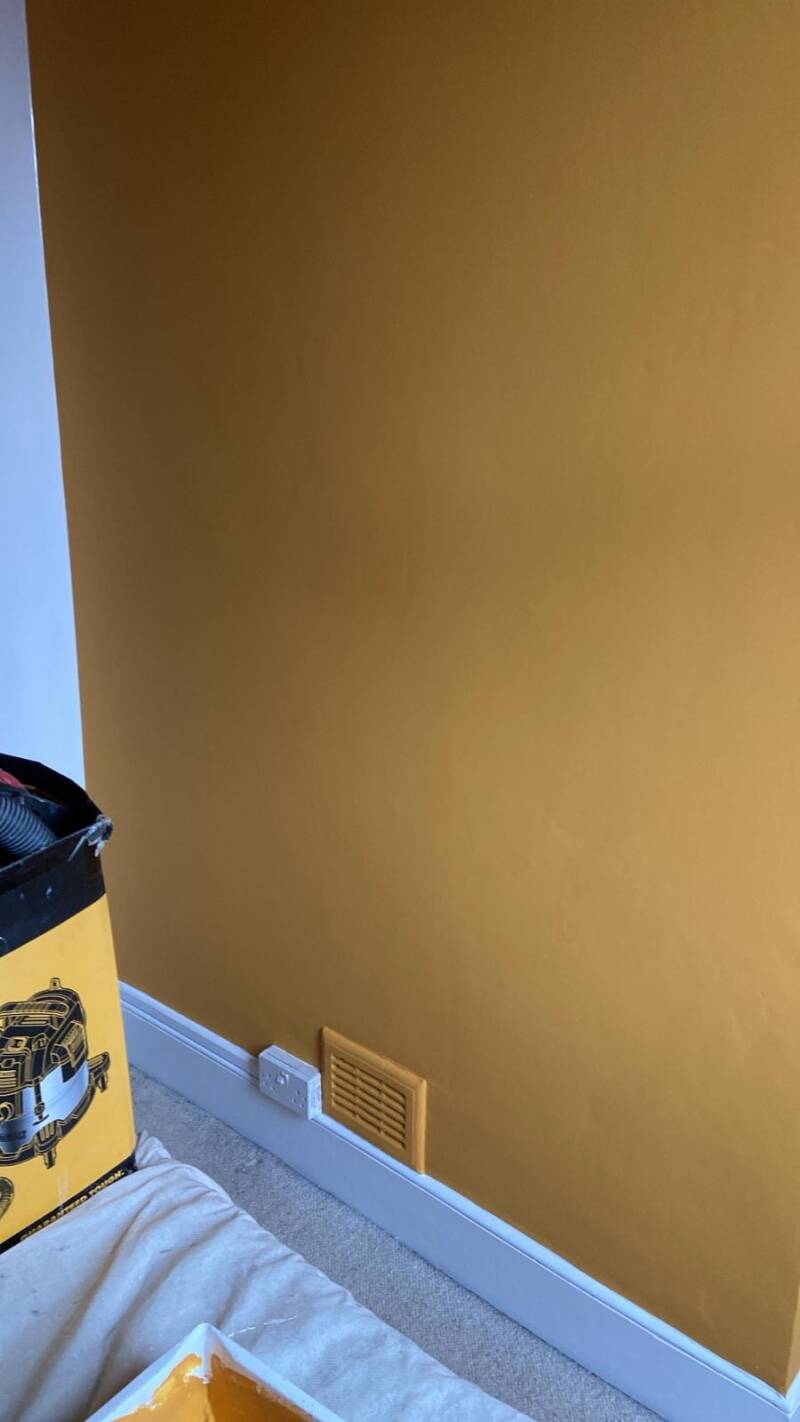 Professional decorating